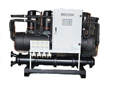 Dej Txias Industrial Chiller